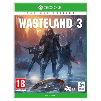 Xbox One mäng Wasteland 3